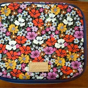 Brighton Floral Accessory Pouch - Multicolor